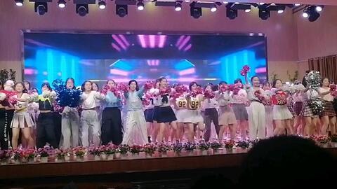 銀川一中2021年開幕式 熱身表演與高一班級風(fēng)采