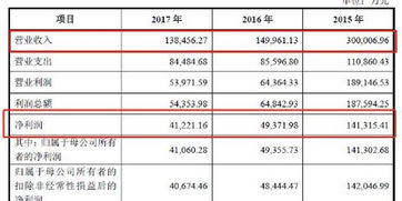 南京證券2017年IPO之際營收利潤雙降，經(jīng)紀(jì)業(yè)務(wù)大幅收縮