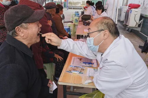 濰坊市寒亭區(qū)固堤街道開(kāi)展65歲及以上老年人免費(fèi)查體活動(dòng) 老年人體檢服務(wù)平臺(tái)助力健康管理